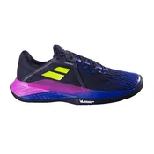 Moška obutev za tenis Babolat Propulse Fury 3 AC M Black/Dark Blue EUR 41