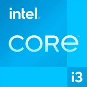 INTEL procesor Core i3 14100F BOX, BX8071514100F