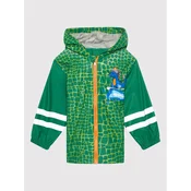 PLAYSHOES Funkcionalna jakna Dino, zelena