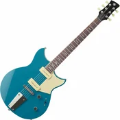Yamaha RSS02T Swift Blue Električna kitara (Kot novo)
