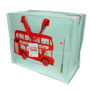 Škatla za shranjevanje oblačil iz reciklirane plastike 58x28x48 cm Routemaster Bus – Rex London