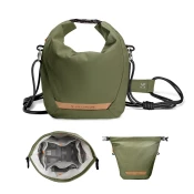 K&F CONCEPT Sling Bag 5L Urban Wander 11 (Green)