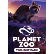 Planet Zoo: Twilight Pack (DLC) (PC) Steam Key EUROPE