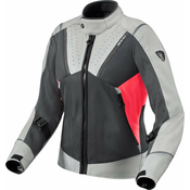 Revit! Jacket Airwave 4 Ladies Grey/Pink 36 Tekstilna jakna