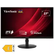 VIEWSONIC VG2708A 68,58cm (27) FHD IPS 100Hz HDMI/DP/VGA zvočniki monitor