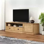 TV ormaric VIGO 156 x 40 x 40 cm od masivne borovine
