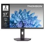 Thomson M27FB5C15 monitor, Full HD, 69 cm (27), 120 Hz