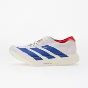 Sneakers adidas Adizero Adios Pro 4 Ftwr White/ Team Royal Blue/ Pure Ruby EUR 43 1/3