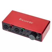 FOCUSRITE zvočna kartica SCARLETT 2i2 3rd Gen