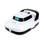 Robotski čistilec bazenov za vodoravne površine 40W/12,6V 6000 mAh IPX8 bela