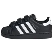 ADIDAS ORIGINALS Superge Superstar II črna / bela