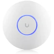 Ubiquiti UniFi U6+ WiFi6 2,4/5GHz GbE AX3000 stropna dostopna točka