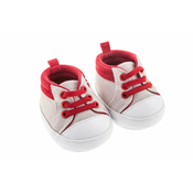Antonio Juan 92004-3 Cipele za lutke - tenisice crvene