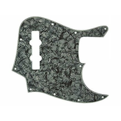 FENDER PICKGUARD J-BASS BLACK PEARL