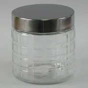 Staklena tegla 180505