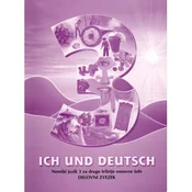 ICH UND DEUTSCH 3, DELOVNI ZVEZEK, ZALOŽBA OBZORJA (302740)