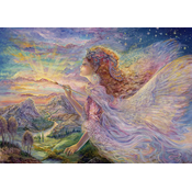 Grafika - Puzzle Josephine Wall: Aurora III - 2 000 kosov