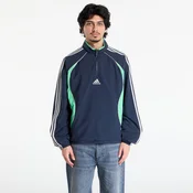 Mikina adidas Teamgeist Half Zip Sweatshirt Aurora Ink XL