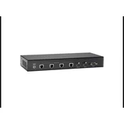 HDMI HVE-9214PT over Cat5 Transmitter 4 Channel POE
