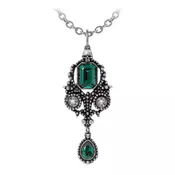 Ovratnica ALCHEMY GOTHIC - Lost Jewels of Paris - P1012