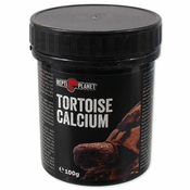 Repti Planet dohrana Tortoiso Calcium 100g
