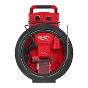 Milwaukee M12 HSFSM-0 visokohitrostni stroj z gibljivo gredjo