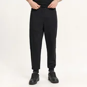 Cropp - Sportske jogger pantalone - CRNO
