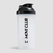 Plastični šejker Move Club MP – prozoren