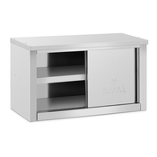 Viseča omarica - 900 x 400 x 500 mm - 60 kg nosilnosti na predelek - Royal Catering