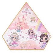 Accentra Princess Set - Advent Calendar for Kids