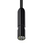 VEVOR Endoskopska kamera SM7 15000x24x12 mm Črna