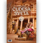 KOLEDAR ČUDESA SVETA 2027, JM