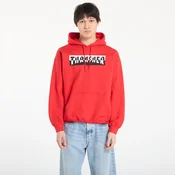 Mikina Thrasher Mixtape Hoodie Red L