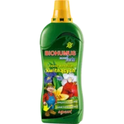 shumee Agrecol biohumus super forte gnojilo za cvetoče rastline 1,2 l