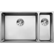 Blanco pomivalno korito ANDANO 500/180-U InFino INOX 18/10, BAZEN LEVO, brez daljinca.