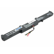 Nadomestna baterija AVACOM Asus G553, GL753, N552 Li-Ion 14,4V 2600mAh 37Wh