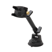 SCOSCHE SCOSCHE, HDGRIP™ XL nosilec za telefon z vakuumskim stiskanjem, podaljšek 11 cm, (21166518)