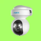 Reolink E560P IP kamera, PoE, 4K 8MP Ultra HD, vrtenje in nagibanje, IR nočno