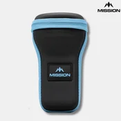 MISSION/Dart Case/Kapsule/EVA Drop in Case black blue