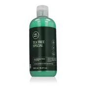 Paul Mitchell Tea Tree Special The Original Tingle Shampoo šampon za vse vrste las unisex