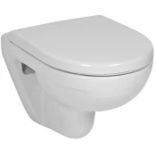 Konzolna šolja JIKA LYRA PLUS compact + wc daska 8933843000631