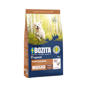 Bozita Original Puppy & Junior s piščancem - brez žit - 3 kg