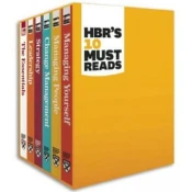 HBRs 10 Must Reads Boxed Set (6 Books) (HBRs 10 Must Reads)