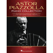 Astor Piazzolla Piano Collection