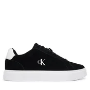 Superge Calvin Klein Classic Cupsole Laceup Su YM0YM01434 Črna