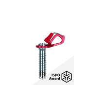 Ledni vijak Blue Ice Aero Lite Screw - red