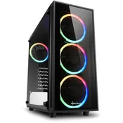 Sharkoon TG4 RGB ATX Kucište Midi ( KT020 )