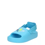 ADIDAS ORIGINALS Odprti čevlji Adifom Adilette marine/azur/jabolko/bela