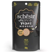 Schesir | After Dark Velvet Mousse Piščanec