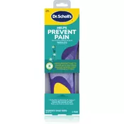 Scholl Dr. Scholls Prevent Pain vložki za čevlje proti bolečini velikost Small - Womens UK 3.5 - 7.5 1 par
